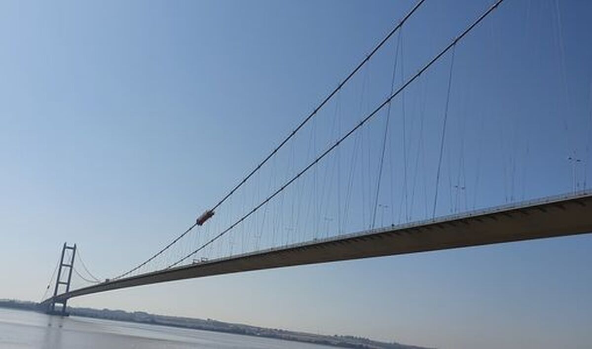 Invest Hull Humber Bridge toll booths closed to reduce coronavirus